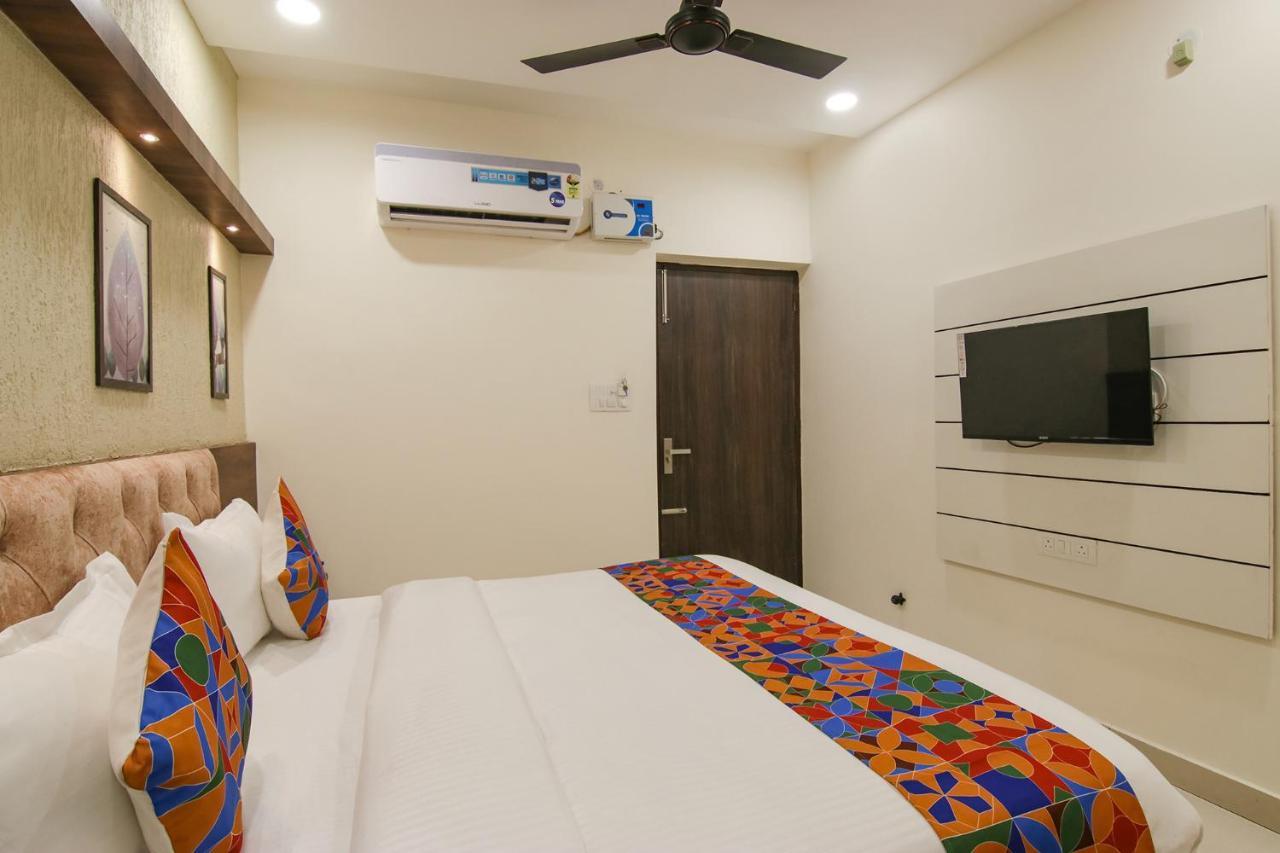 Fabhotel Spring Αμριτσάρ Εξωτερικό φωτογραφία