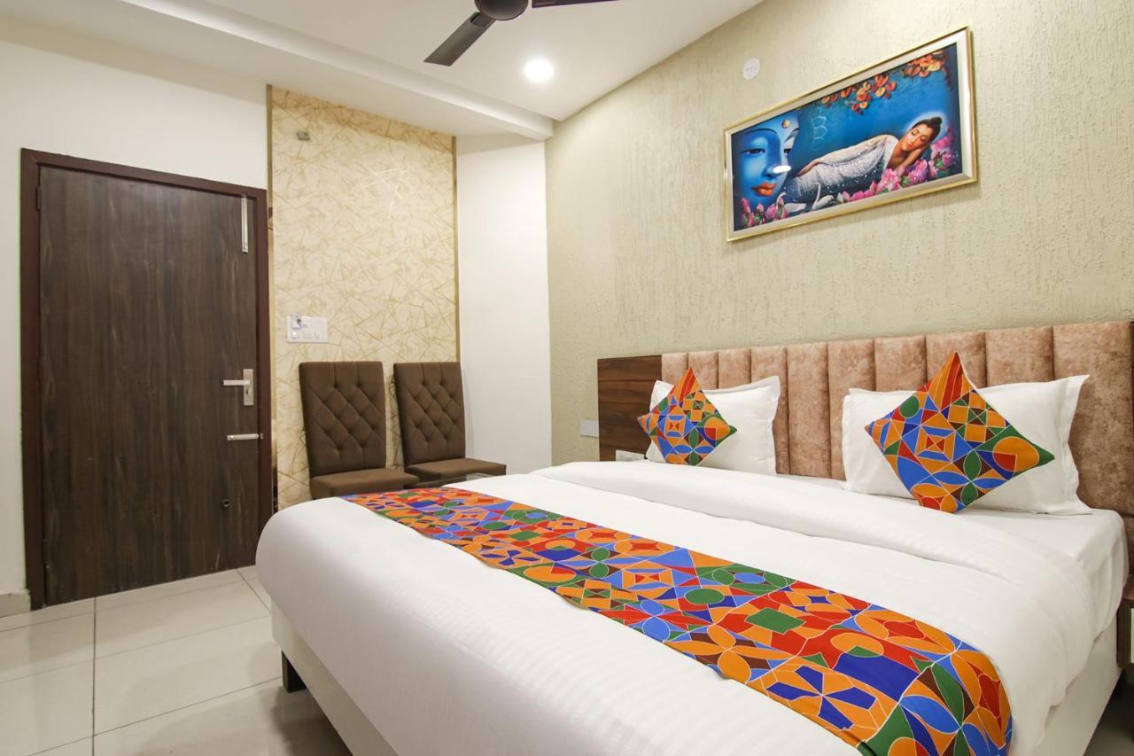 Fabhotel Spring Αμριτσάρ Εξωτερικό φωτογραφία