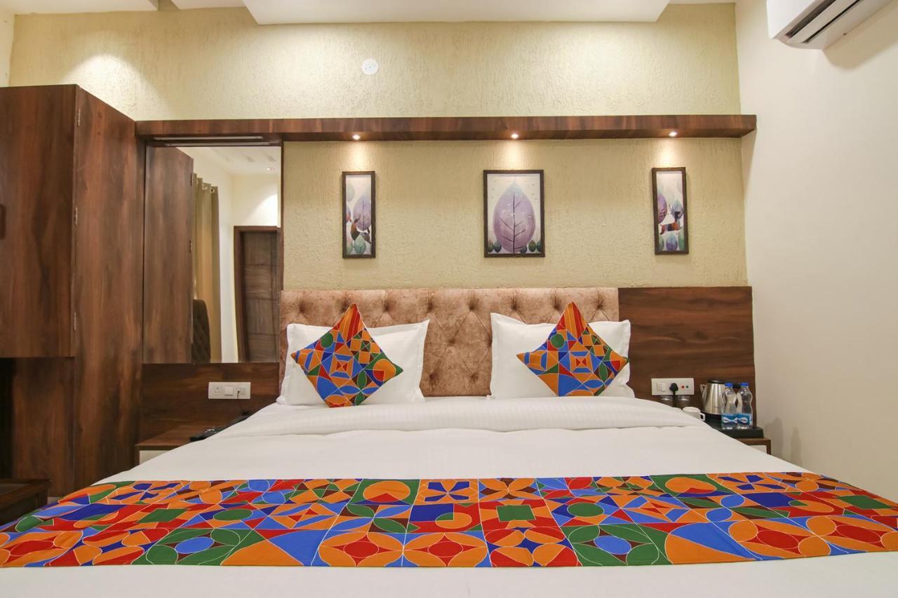 Fabhotel Spring Αμριτσάρ Εξωτερικό φωτογραφία