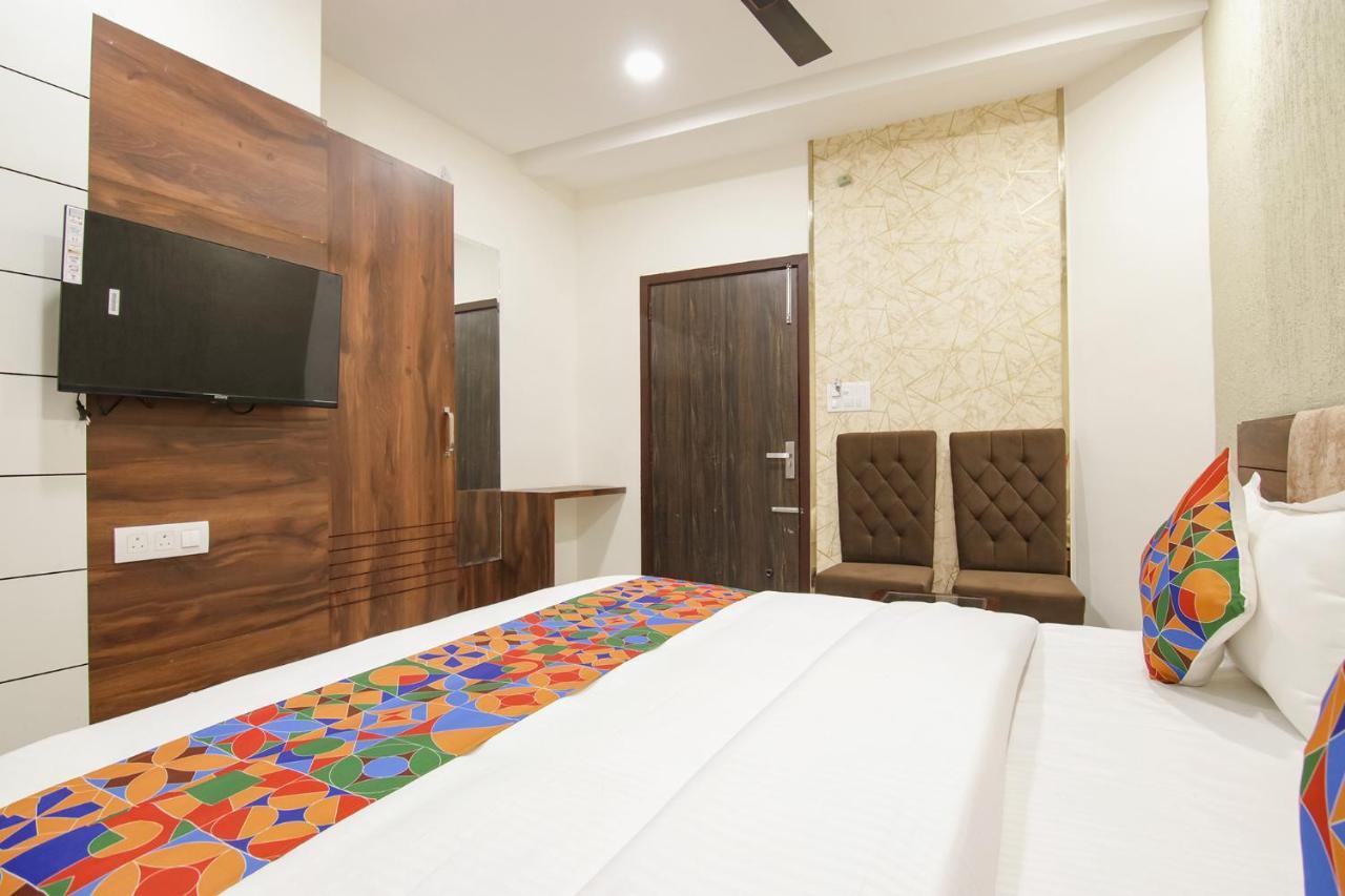 Fabhotel Spring Αμριτσάρ Εξωτερικό φωτογραφία