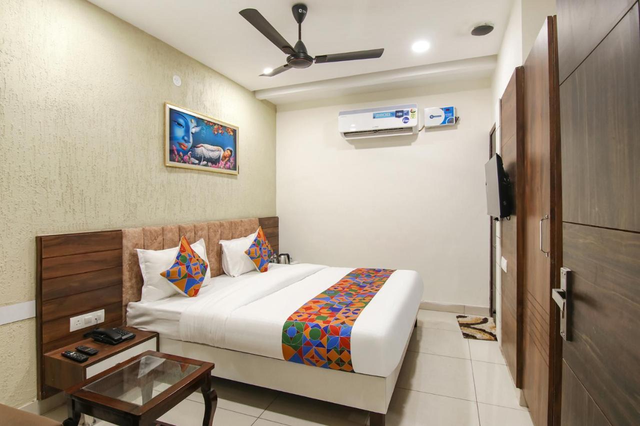 Fabhotel Spring Αμριτσάρ Εξωτερικό φωτογραφία