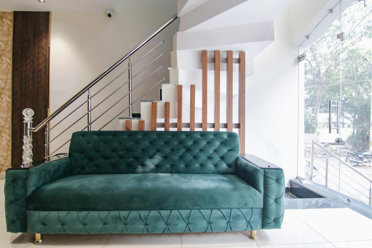 Fabhotel Spring Αμριτσάρ Εξωτερικό φωτογραφία
