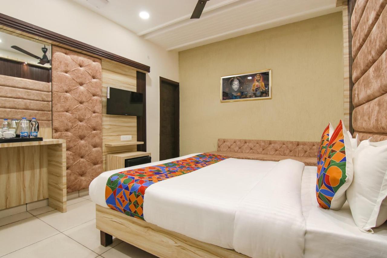 Fabhotel Spring Αμριτσάρ Εξωτερικό φωτογραφία