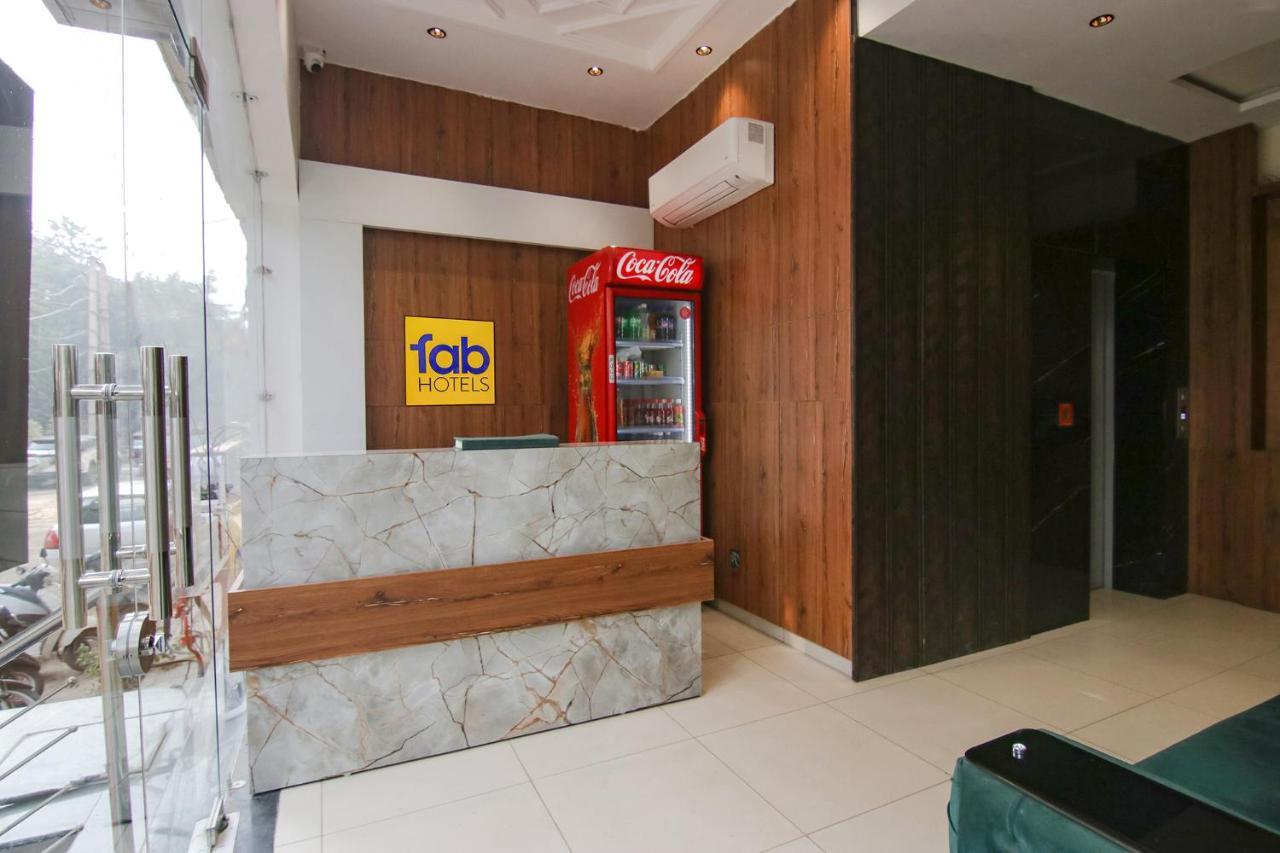 Fabhotel Spring Αμριτσάρ Εξωτερικό φωτογραφία