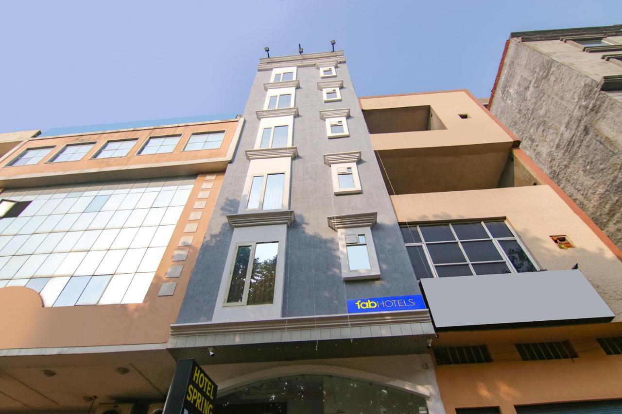 Fabhotel Spring Αμριτσάρ Εξωτερικό φωτογραφία