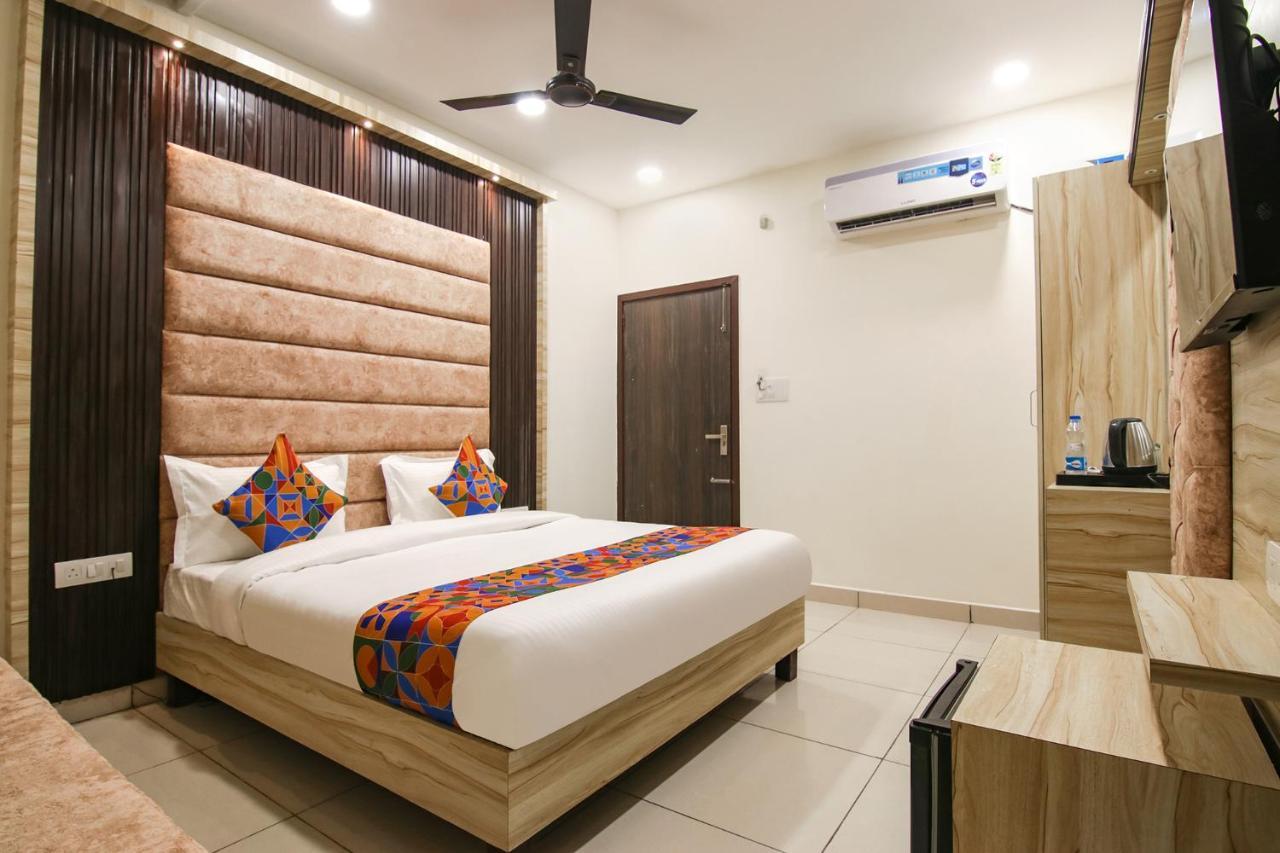Fabhotel Spring Αμριτσάρ Εξωτερικό φωτογραφία
